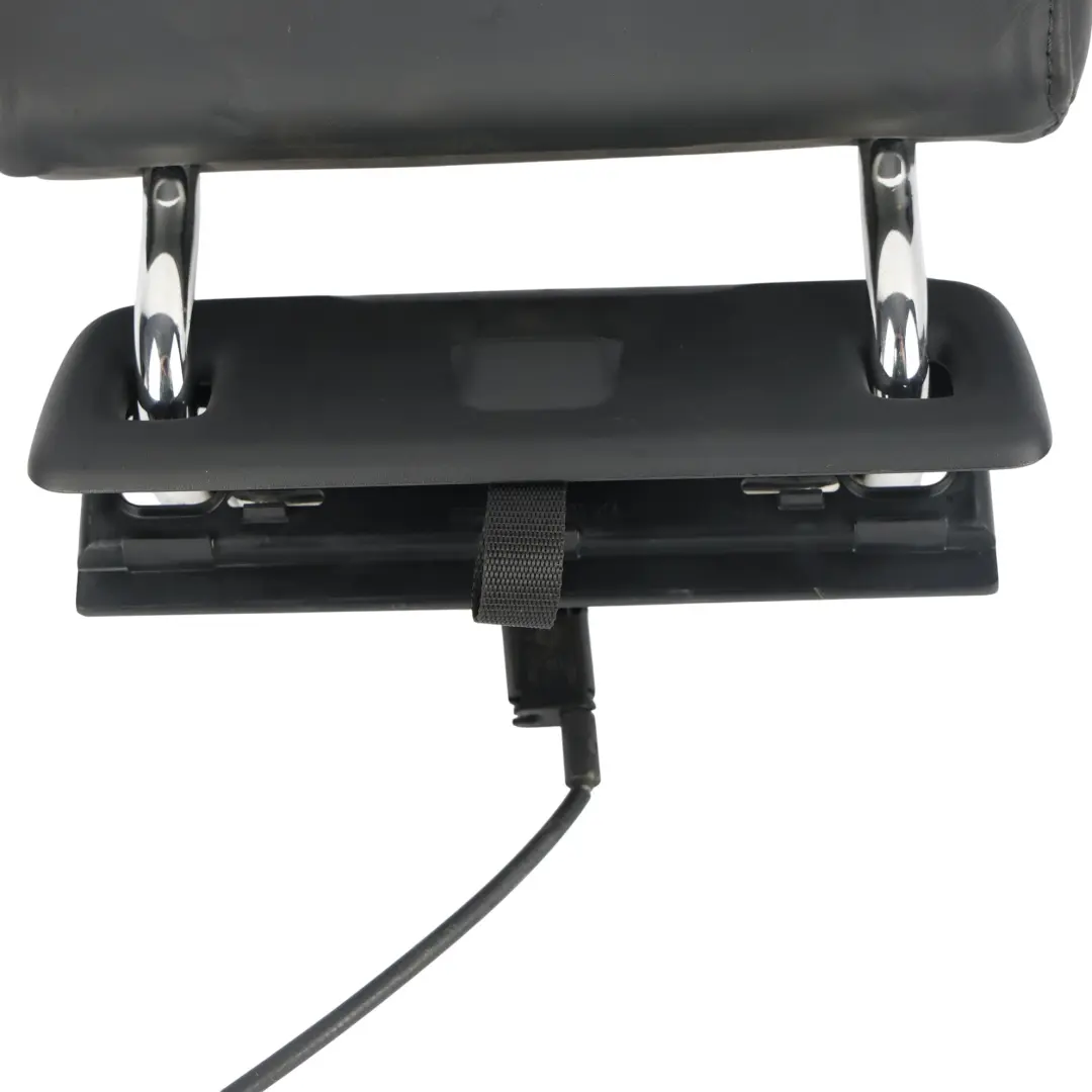 Audi Q7 4M Rear Seat Sofa Headrest Cover Leather Left Right N/O/S - SKU 4M0887891J - Part number 4M0887891J