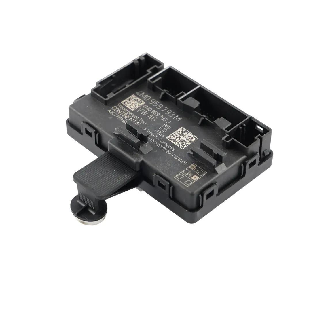 Audi S5 F5 Moduł Sterownik Drzwi Przedni Lewy - SKU 4M0959793M - Numer Części 4M0959793M