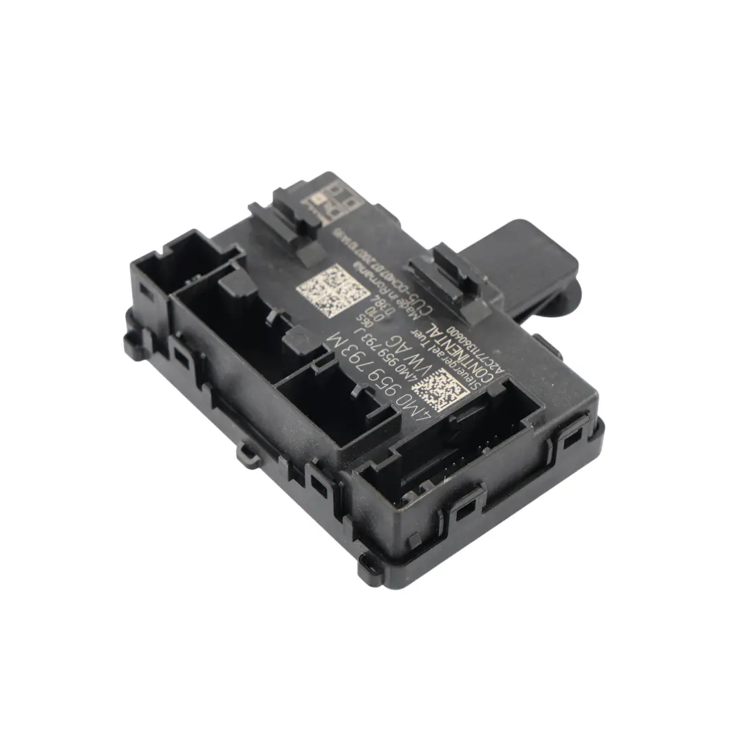 Moduł Sterownik Drzwi Przedni Lewy do Audi S5 F5 o numerze 4M0959793M Audi S5 F5 Moduł Sterownik Drzwi Przedni Lewy - SKU 4M0959793M - Numer Części 4M0959793M
