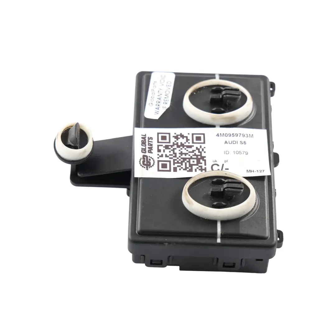 Audi S5 F5 Moduł Sterownik Drzwi Przedni Lewy - SKU 4M0959793M - Numer Części 4M0959793M