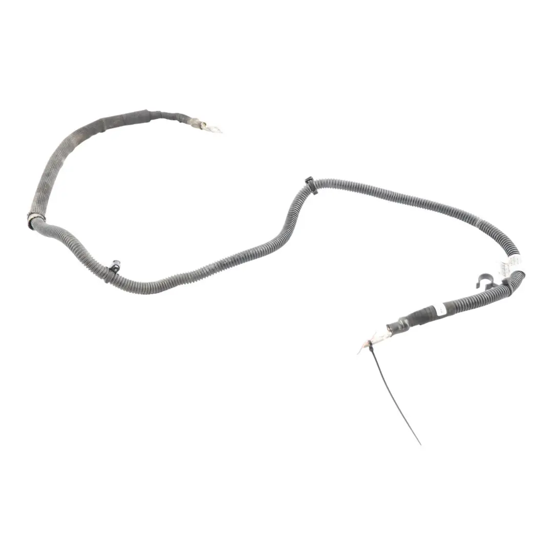 Audi Q7 4M Electric Alternator Starter Positive Wiring Harness Cable - SKU 4M0971349M - Part number 4M0971349M