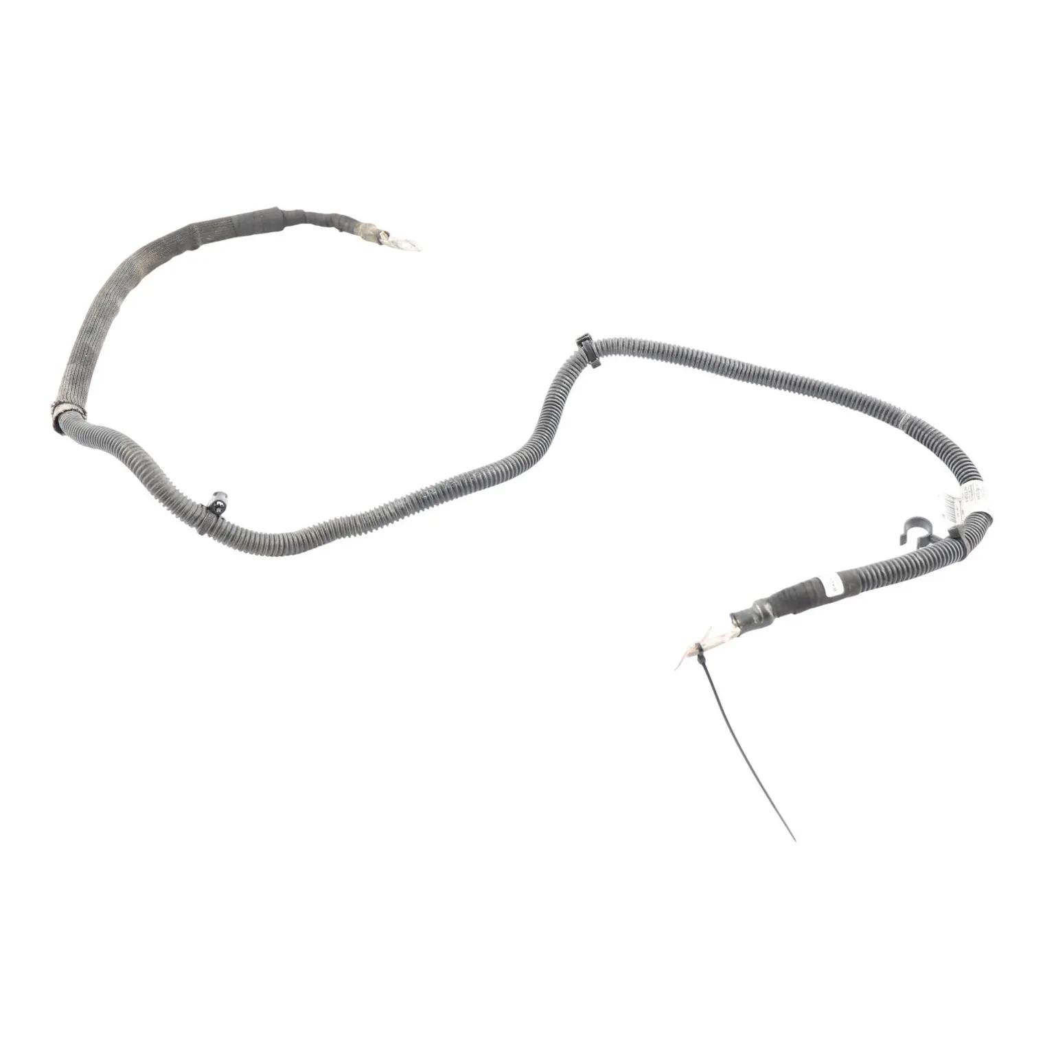 Audi Q7 4M Electric Alternator Starter Positive Wiring Harness Cable 4M0971349M