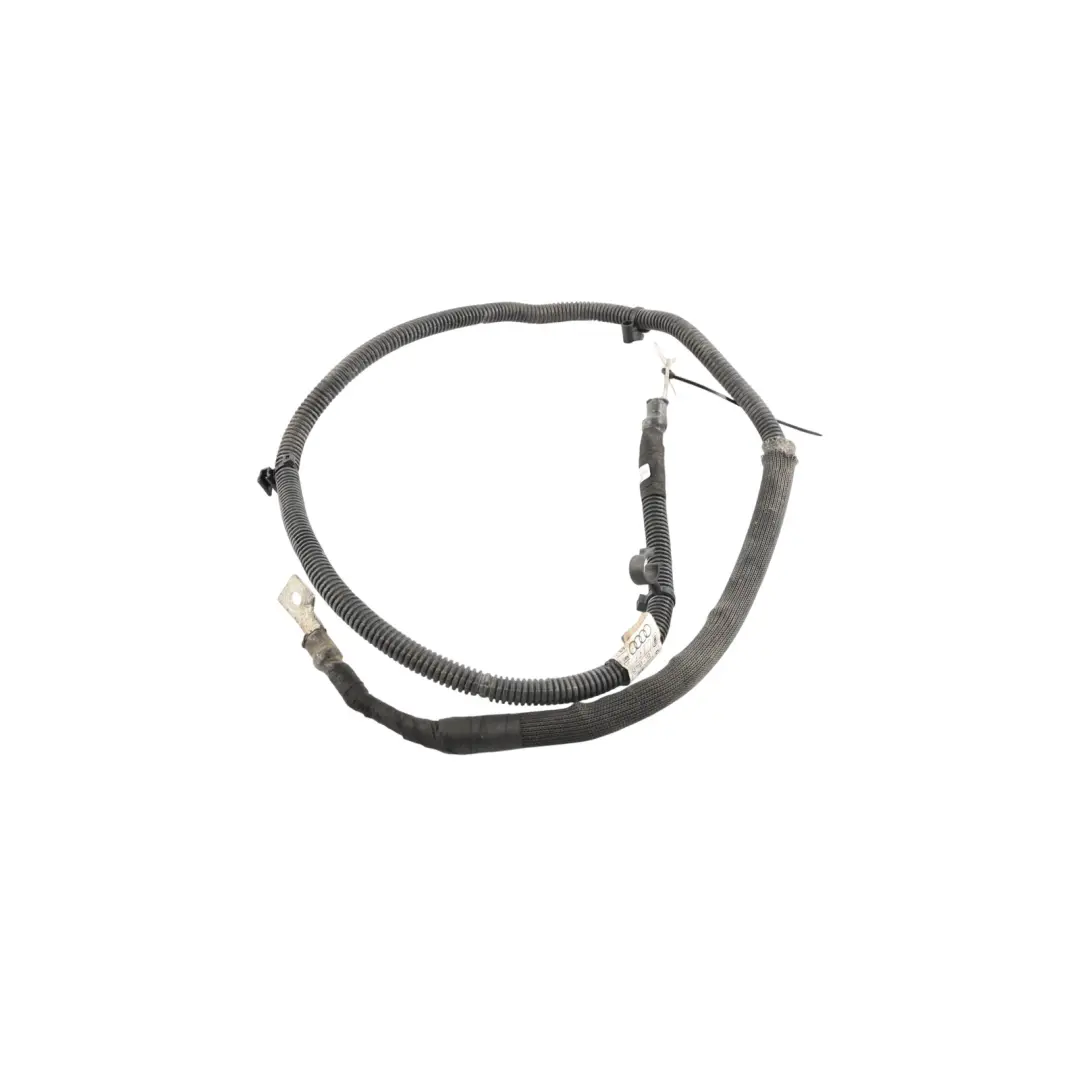 Audi Q7 4M Electric Alternator Starter Positive Wiring Harness Cable - SKU 4M0971349M - Part number 4M0971349M