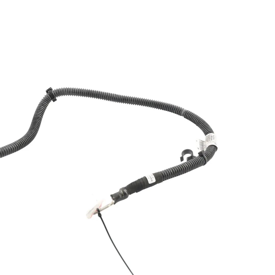 4M Electric Alternator Starter Positive Wiring Harness Cable to Audi Q7 with Part number 4M0971349M Audi Q7 4M Electric Alternator Starter Positive Wiring Harness Cable - SKU 4M0971349M - Part number 4M0971349M