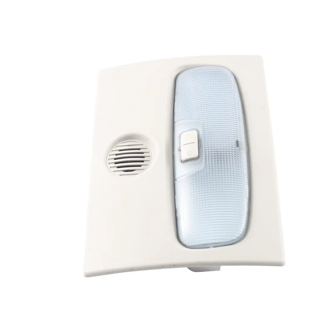 Ford Fiesta Mk7 Front Interior Roof Reading Courtesy Light Lamp - SKU 4M51-A045B54-DBW-1-1 - Part number 4M51-A045B54-DBW