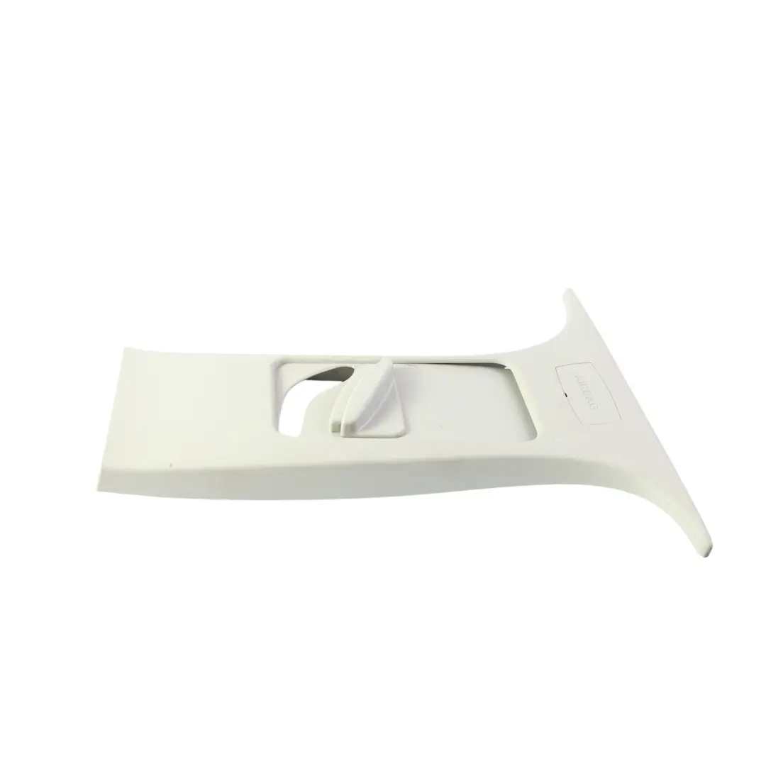 Ford Focus Titanium Interior B Pillar Trim Cover Right O/S Linnen - SKU 4M51-A24582-BM - Part number 4M51-A24582-BM