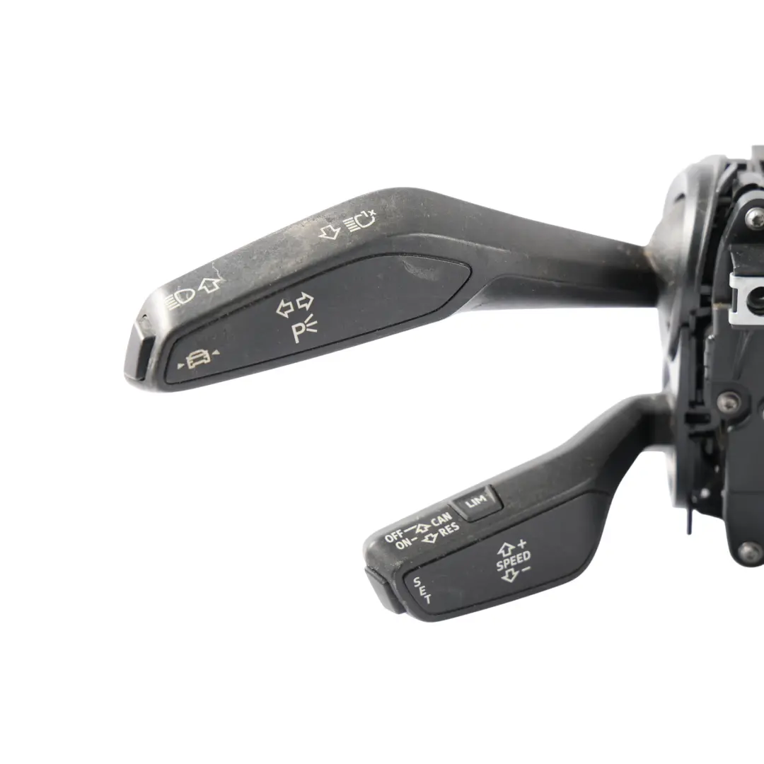 Audi Q7 4M Anillo Colector Interruptor Combinado Limpiaparabrisas - SKU 4N0907129KT - Número de pieza 4N0907129KT