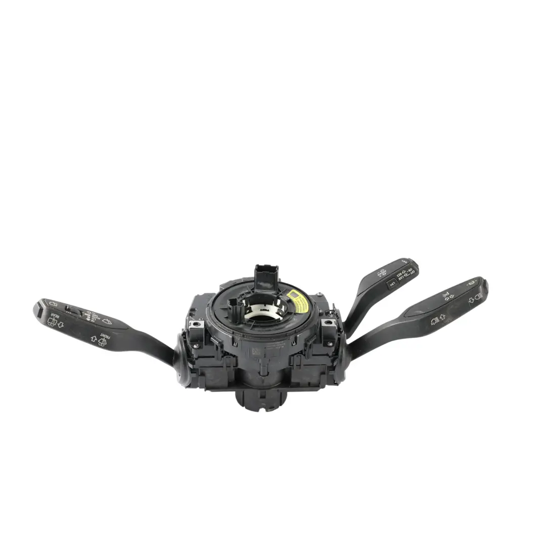 4M Anillo Colector Interruptor Combinado Limpiaparabrisas para Audi Q7 con número de pieza 4N0907129KT Audi Q7 4M Anillo Colector Interruptor Combinado Limpiaparabrisas - SKU 4N0907129KT - Número de pieza 4N0907129KT