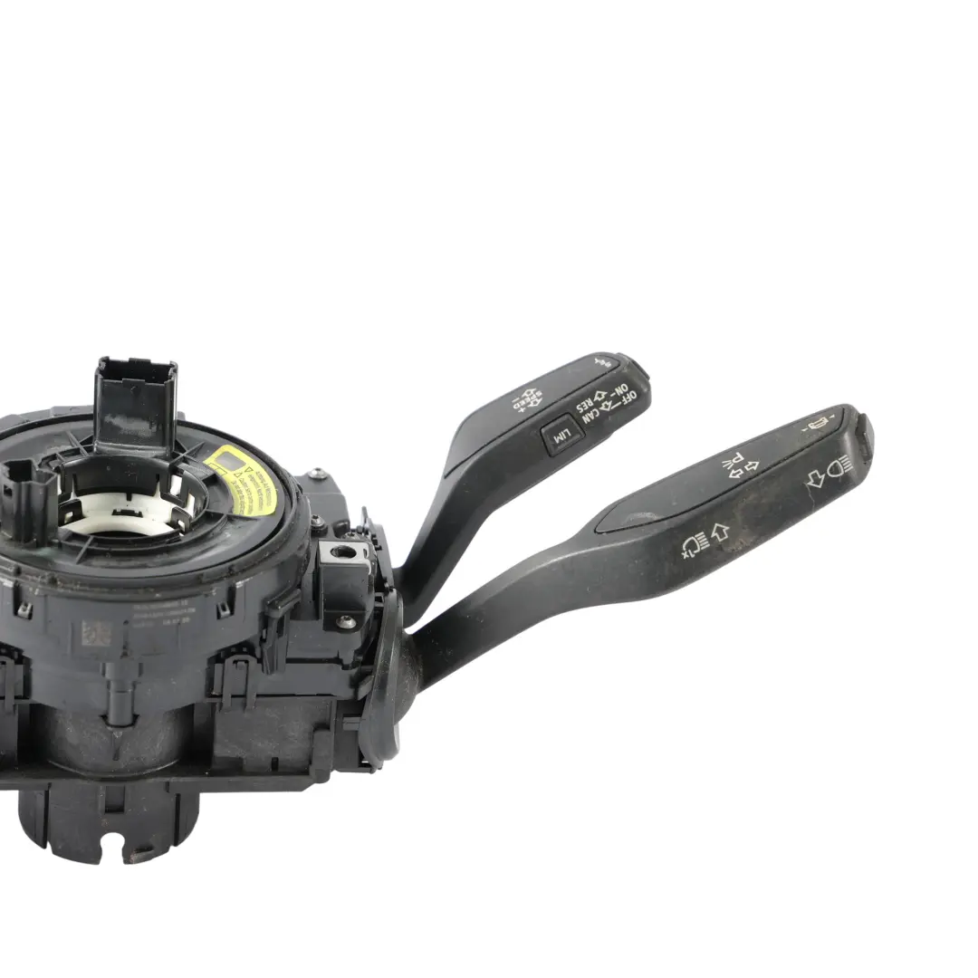 Audi Q7 4M Anillo Colector Interruptor Combinado Limpiaparabrisas - SKU 4N0907129KT - Número de pieza 4N0907129KT