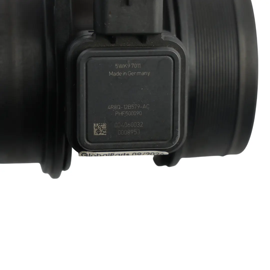 Mass Air Flow Meter Sensor 3.6 Diesel to Range Rover Sport L320 with Part number 4R8Q-12B579-AC Range Rover Sport L320 Mass Air Flow Meter Sensor 3.6 Diesel - SKU 4R8Q-12B579-AC - Part number 4R8Q-12B579-AC