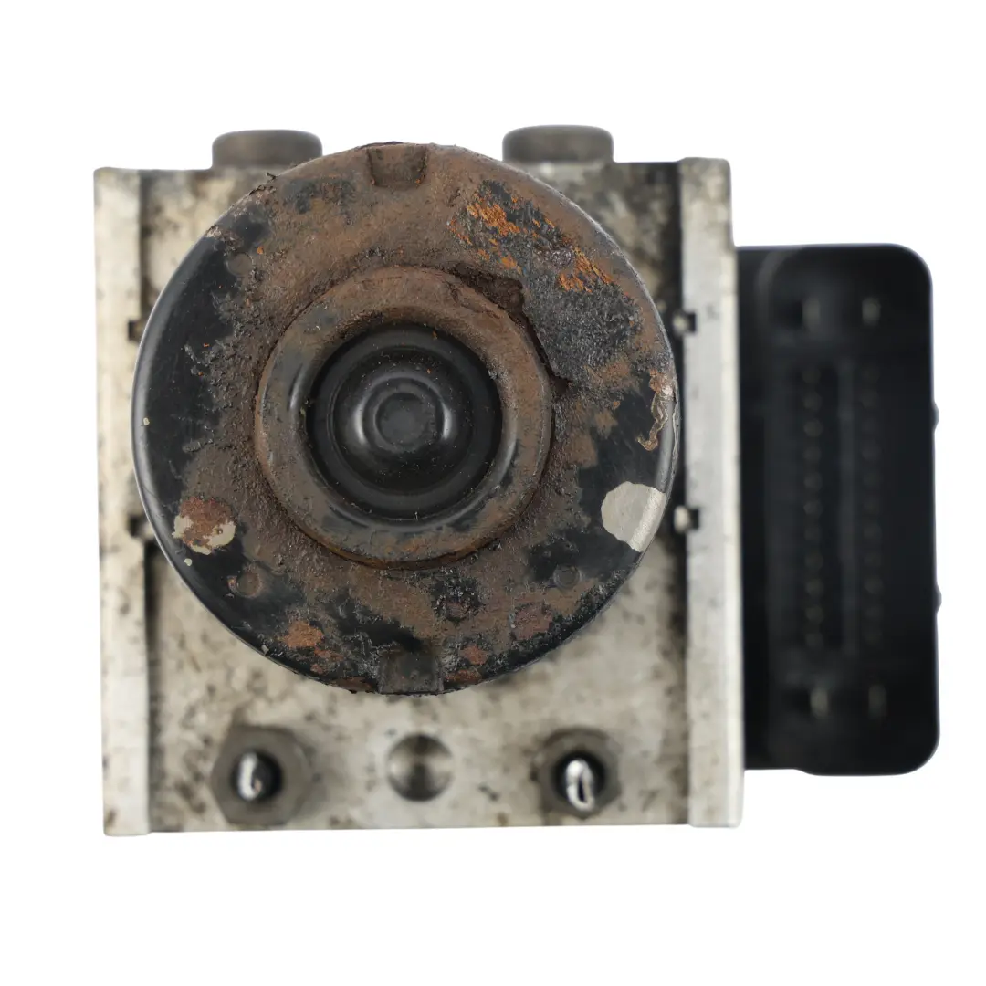 Ford Fiesta St Mk5 ABS Pump ABS Modulator Control Unit Module - SKU 4S61-2M110-CD - Part number 4S61-2M110-CD