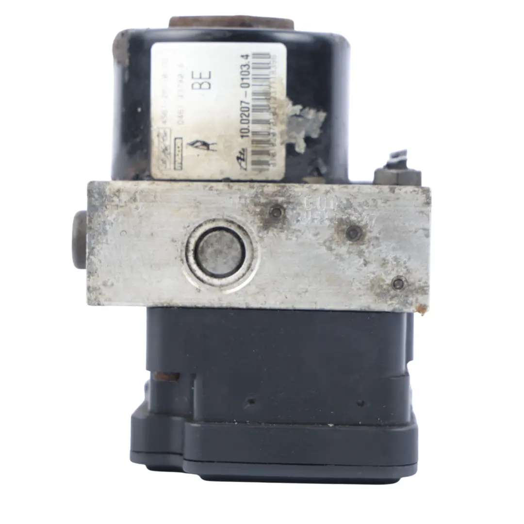 Ford Fiesta St Mk5 Módulo Bomba ABS Unidad de Control Modulador - SKU 4S61-2M110-CD - Número de pieza 4S61-2M110-CD