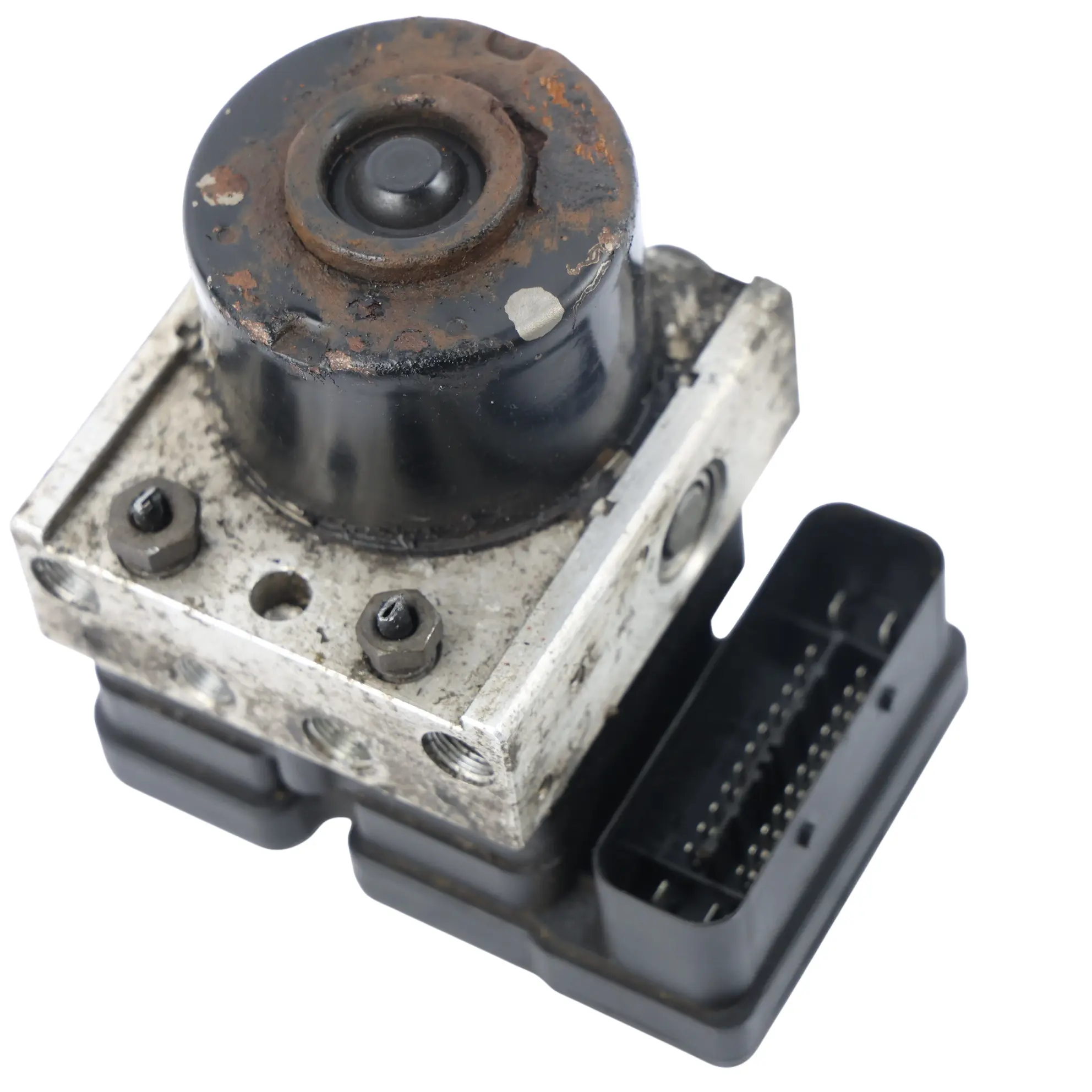 Ford Fiesta St Mk5 ABS Pump ABS Modulator Control Unit Module 4S61-2M110-CD