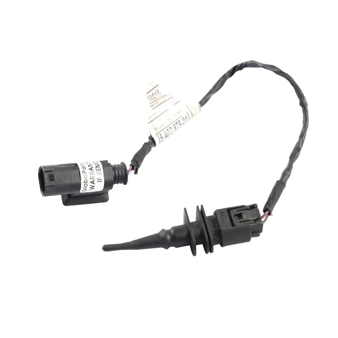 Exterior Temperature Sensor Connector Cable Wiring to Mini F56 F60 with Part number 5A02875 Mini F56 F60 Exterior Temperature Sensor Connector Cable Wiring - SKU 5A02875 - Part number 5A02875