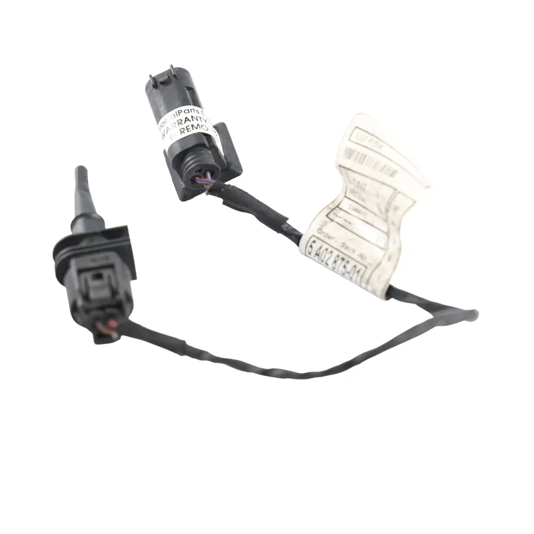 Außentemperatur Sensor Stecker Kabel Verkabelung für Mini F56 F60 mit Teilenummer 5A02875 Mini F56 F60 Außentemperatur Sensor Stecker Kabel Verkabelung - SKU 5A02875 - Teilenummer 5A02875