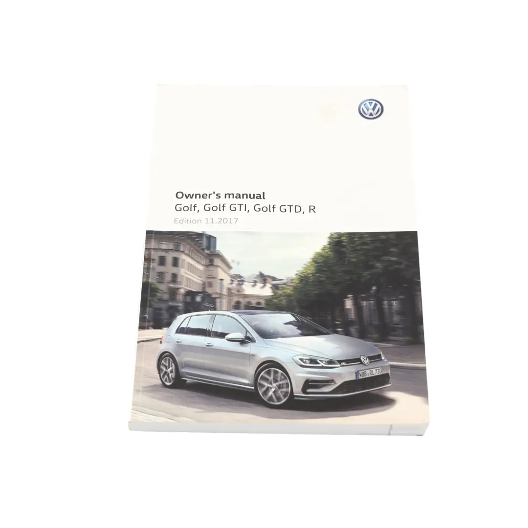 Service Booklet Owner's Handbook Pouch Case Wallet Set to VW Golf MK7 with Part number 50012720AF VW Golf MK7 Service Booklet Owner's Handbook Pouch Case Wallet Set - SKU 50012720AF - Part number 50012720AF