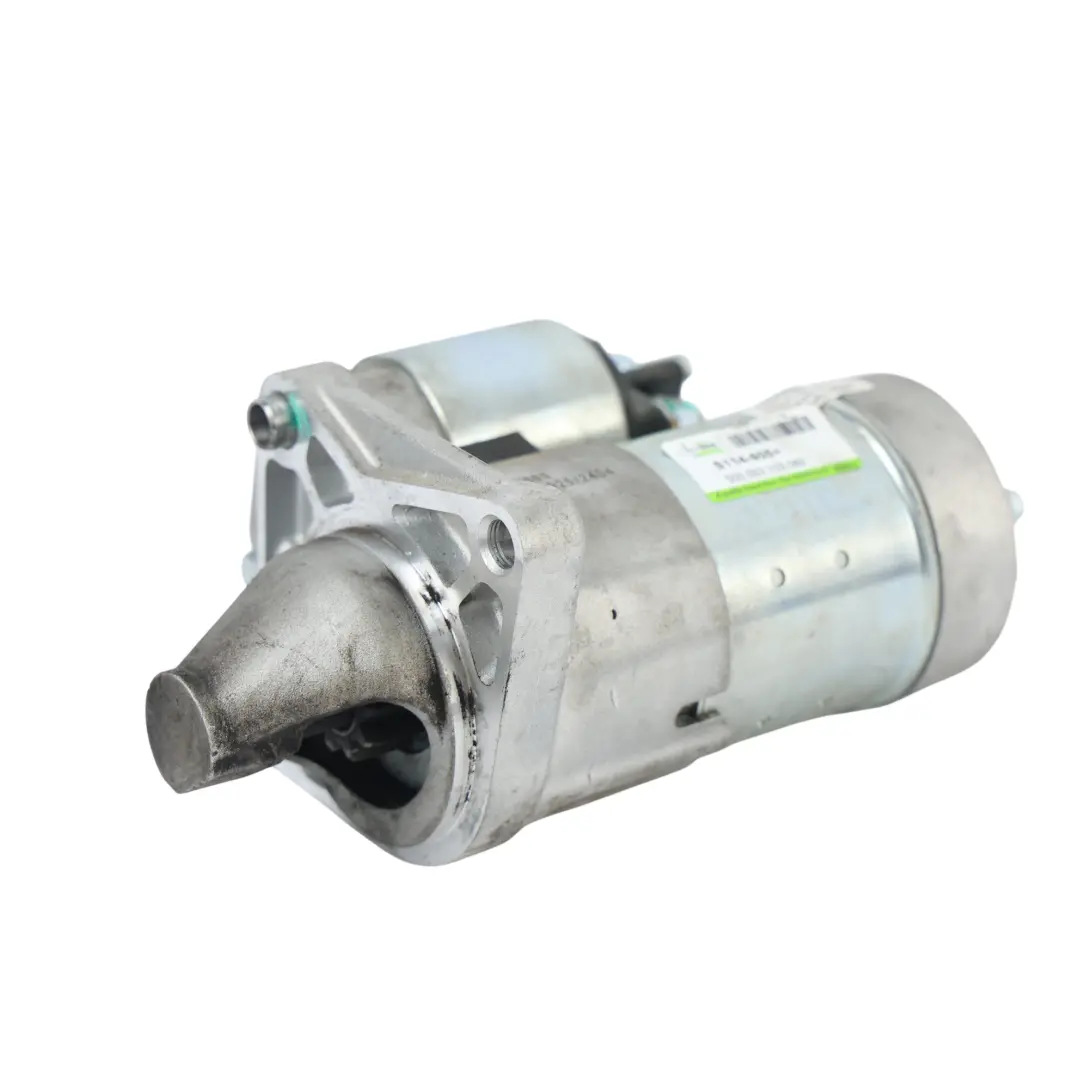 Fiat Panda Mk2 Starter Motor +Line 1.1 Petrol 187 A1.000 Manual 500.553.103.080 - SKU 500553103080 - Part number 500553103080