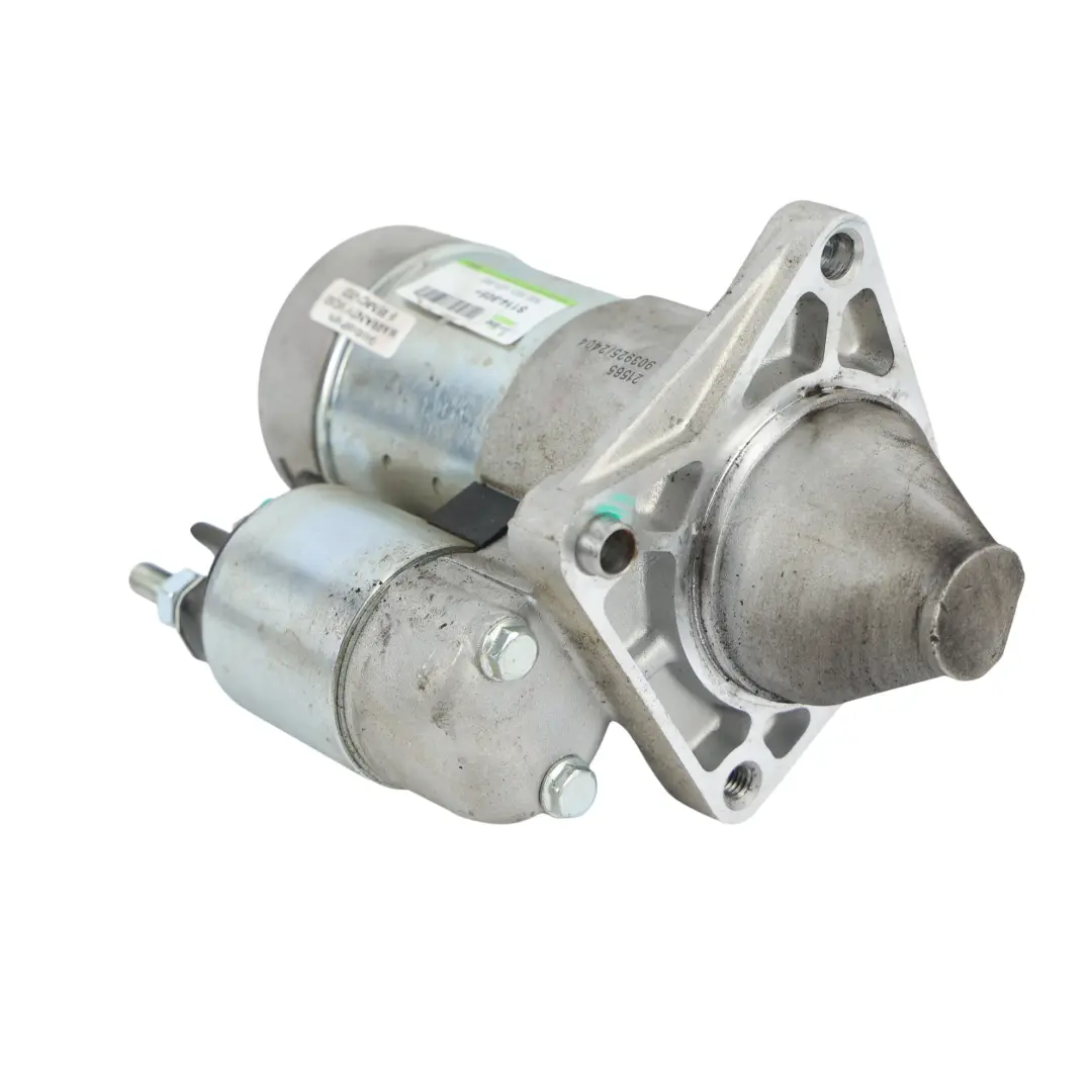 Fiat Panda Mk2 Starter Motor +Line 1.1 Petrol 187 A1.000 Manual 500.553.103.080 - SKU 500553103080 - Part number 500553103080