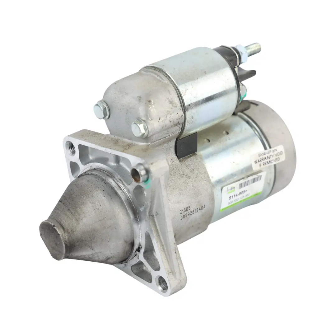 Fiat Panda Mk2 Starter Motor +Line 1.1 Petrol 187 A1.000 Manual 500.553.103.080 - SKU 500553103080 - Part number 500553103080