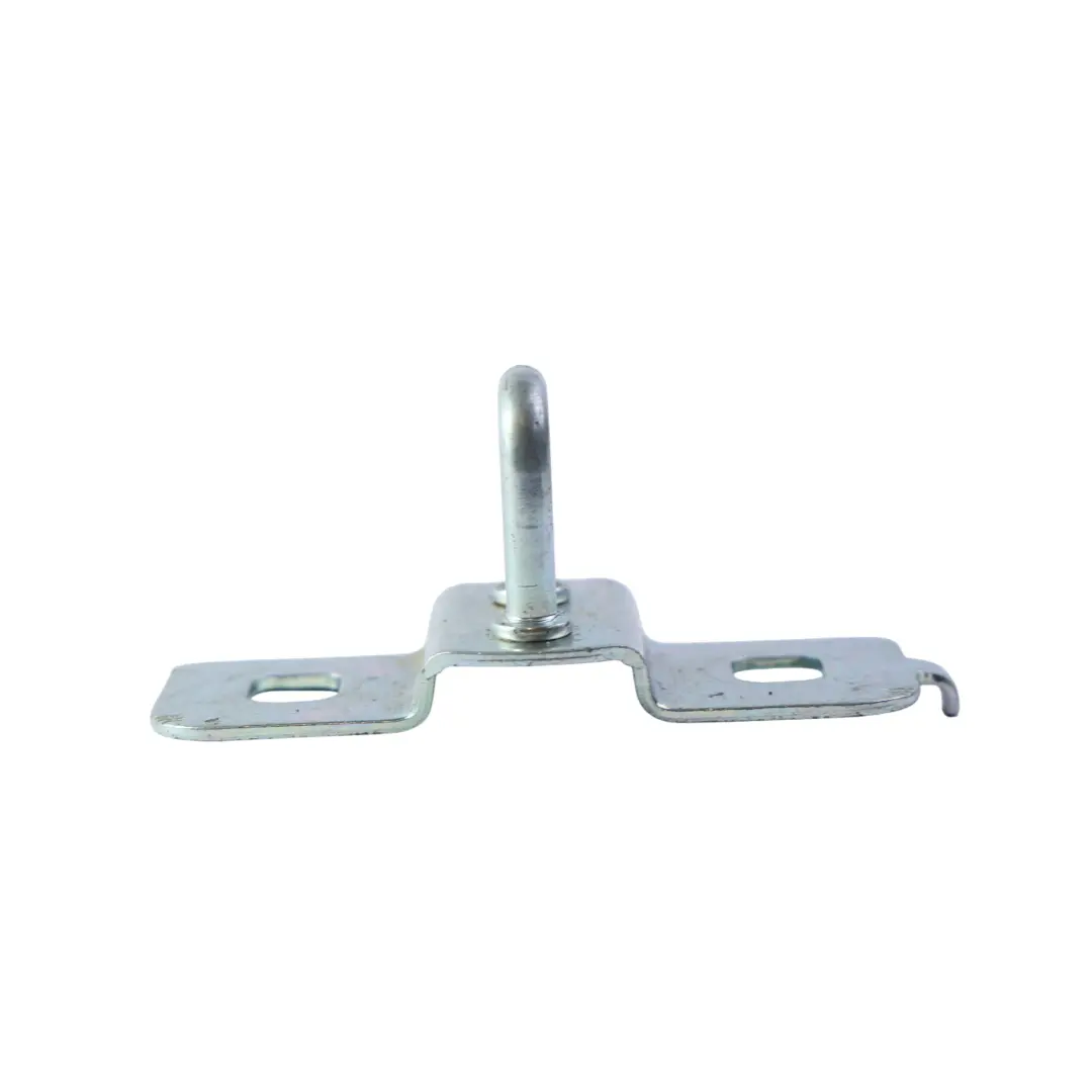 Fiat Panda Mk2 Boot Trunk Lid Lock Latch Striker Plate - SKU 50507247 - Part number 50507247