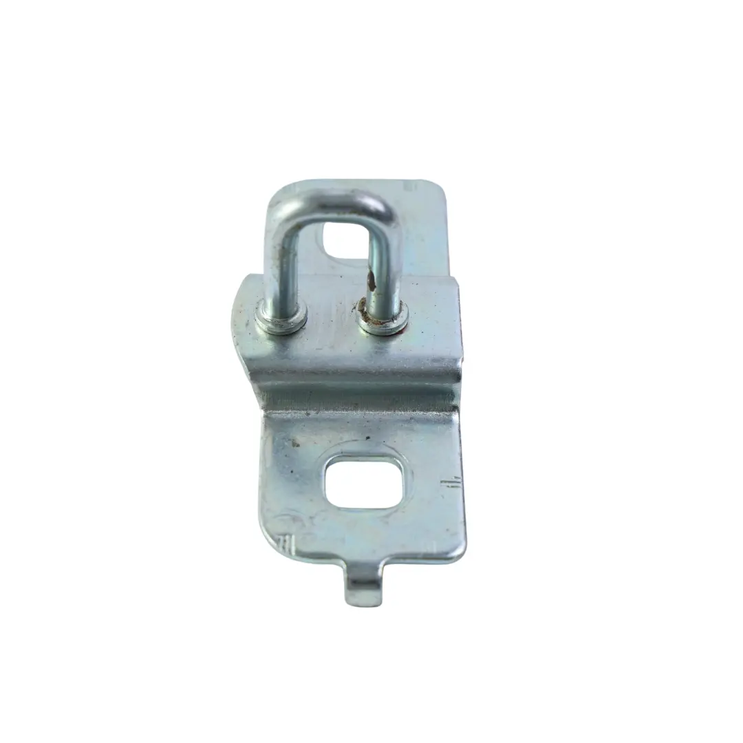 Mk2 Boot Trunk Lid Lock Latch Striker Plate to Fiat Panda with Part number 50507247 Fiat Panda Mk2 Boot Trunk Lid Lock Latch Striker Plate - SKU 50507247 - Part number 50507247