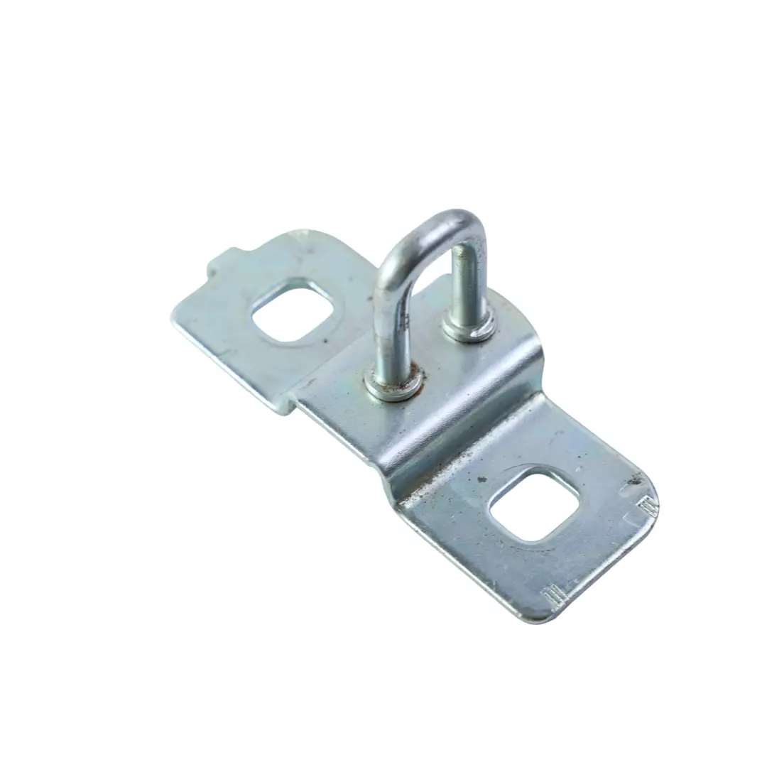 Fiat Panda Mk2 Boot Trunk Lid Lock Latch Striker Plate - SKU 50507247 - Part number 50507247
