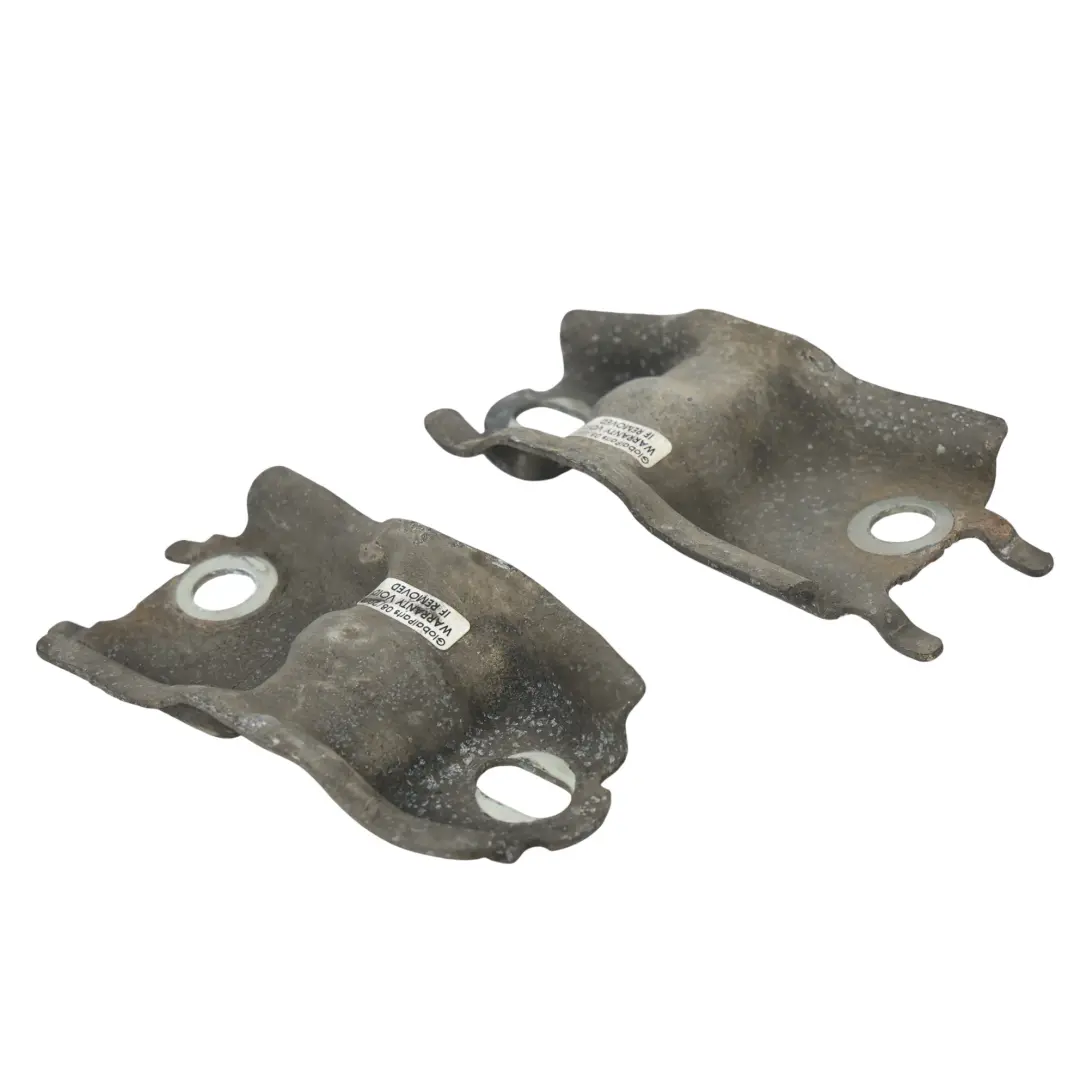 Citroën C4 Grand Picasso Abrazadera Soporte Barra Estabilizadora Set - SKU 509757 - Número de pieza 509757