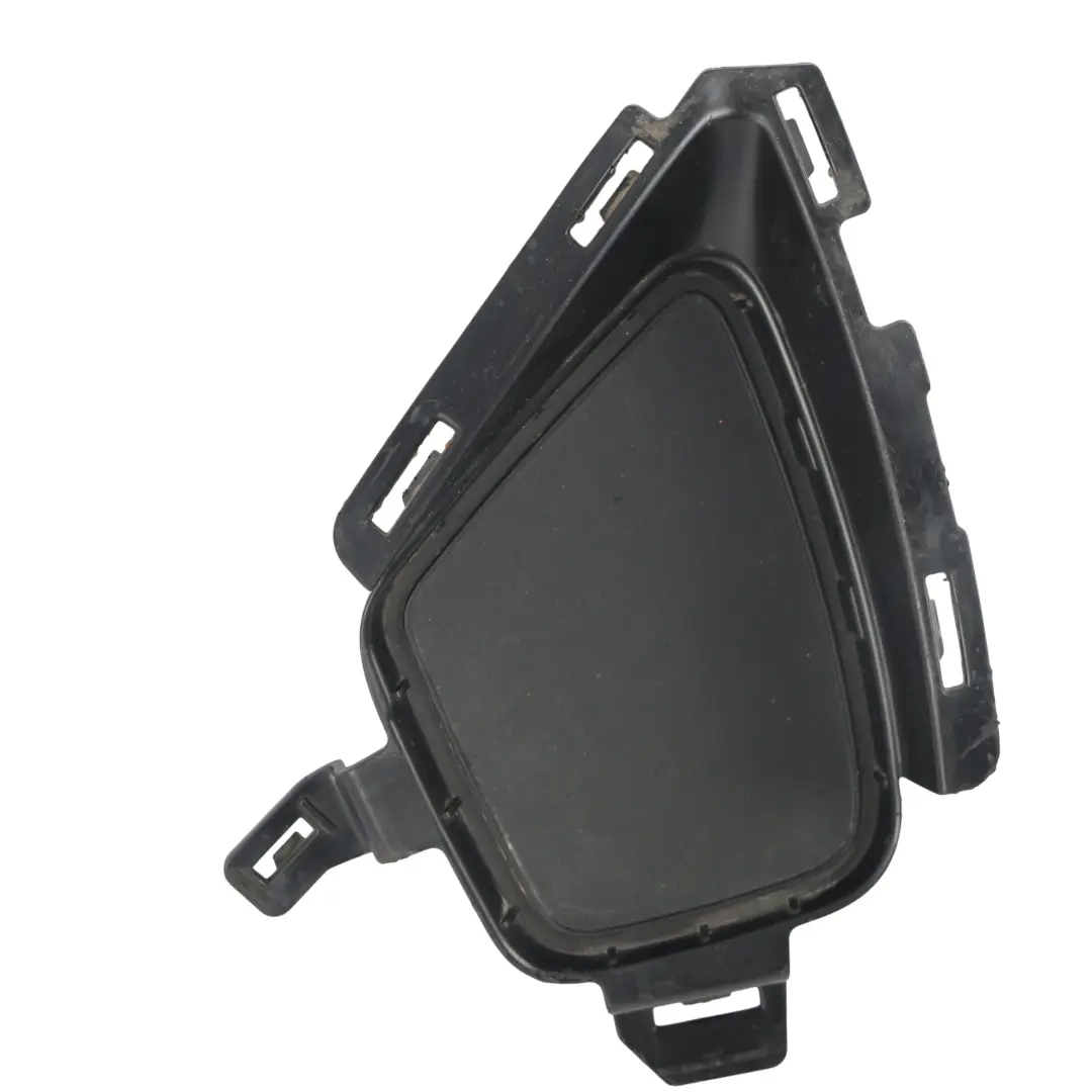 BMW F44 Gran Coupé Front Bumper Air Duct Cover Trim Left N/S Black - SKU 8075495 - Part number 51118075495