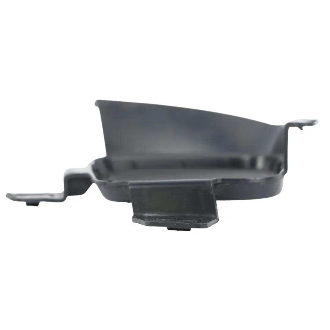 BMW F44 Gran Coupé Front Bumper Air Duct Cover Trim Left N/S Black - SKU 8075495 - Part number 51118075495