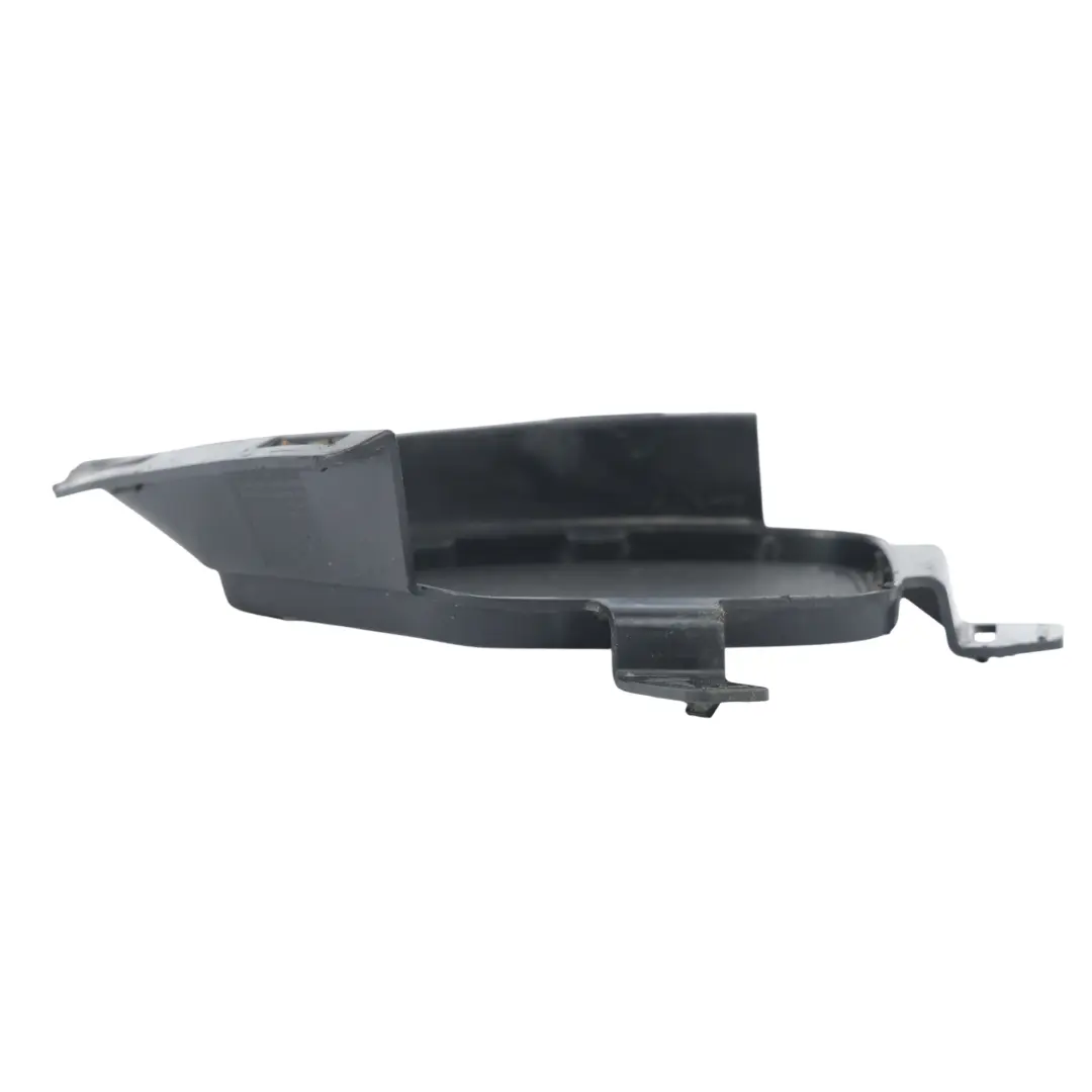 BMW F44 Gran Coupé Front Bumper Air Duct Cover Trim Left N/S Black - SKU 8075495 - Part number 51118075495
