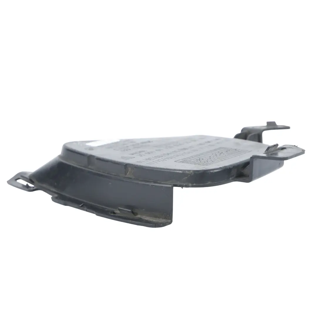Coupé Front Bumper Air Duct Cover Trim Left N/S Black to BMW F44 Gran with Part number 51118075495 BMW F44 Gran Coupé Front Bumper Air Duct Cover Trim Left N/S Black - SKU 8075495 - Part number 51118075495