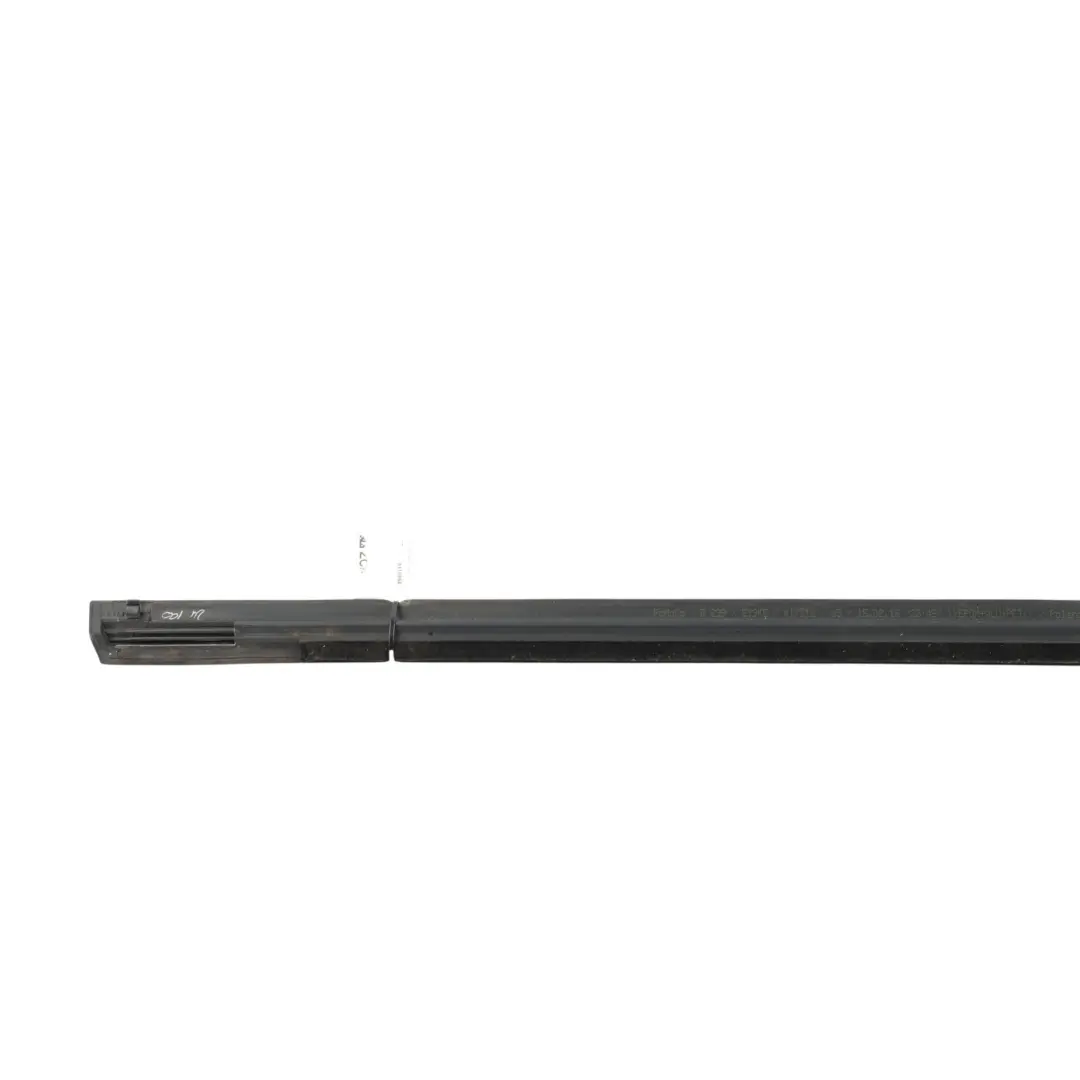 Door Weatherstrip Seal Trim Outer Right O/S AE83-A25604-BA to Ford Fiesta Mk7 Rear with Part number 5118868 Ford Fiesta Mk7 Rear Door Weatherstrip Seal Trim Outer Right O/S AE83-A25604-BA - SKU 5118868 - Part number 5118868