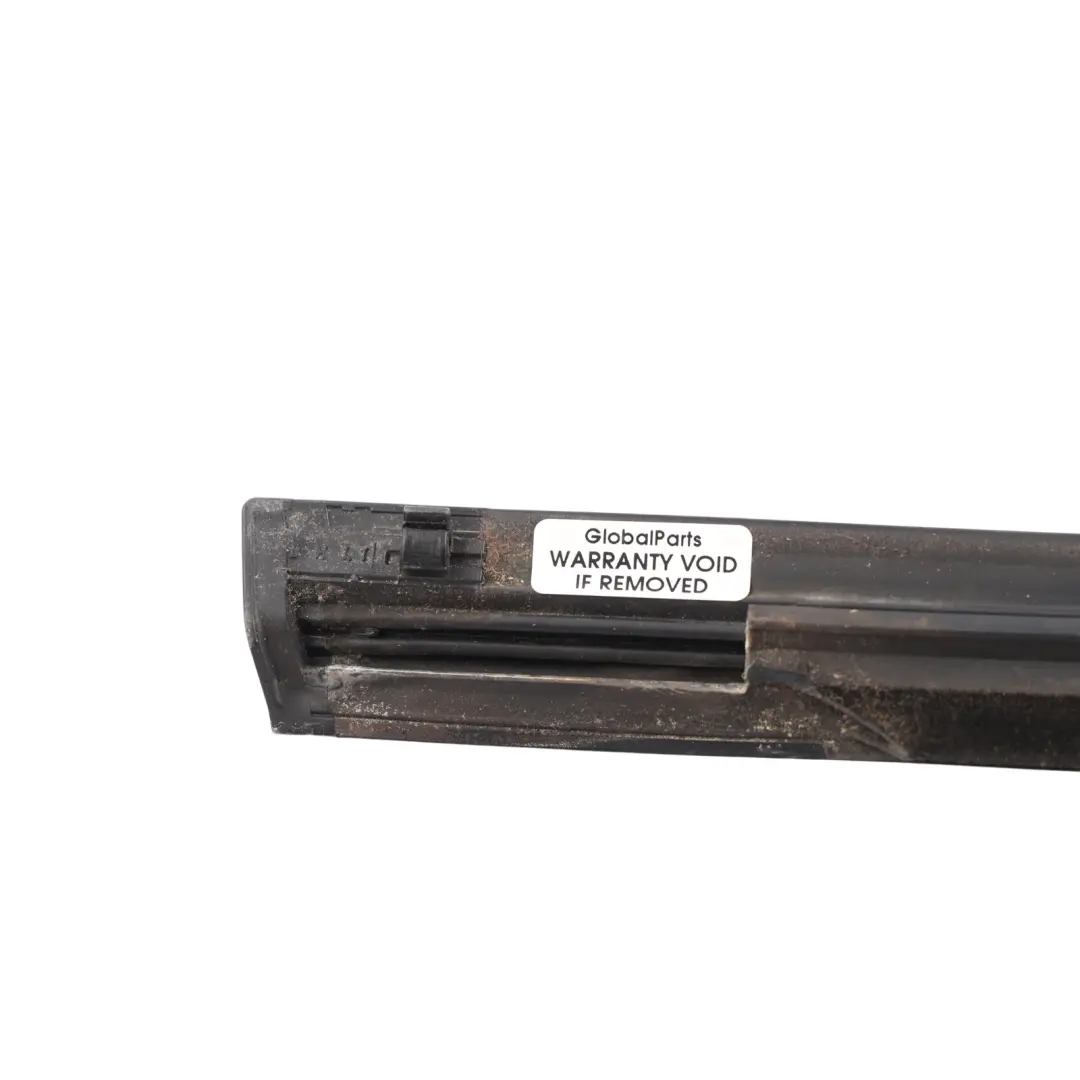 Ford Fiesta Mk7 Hintere Tür Dichtung Zierleiste Außen Links AE83-A25605-BA - SKU 5118869 - Teilenummer 5118869