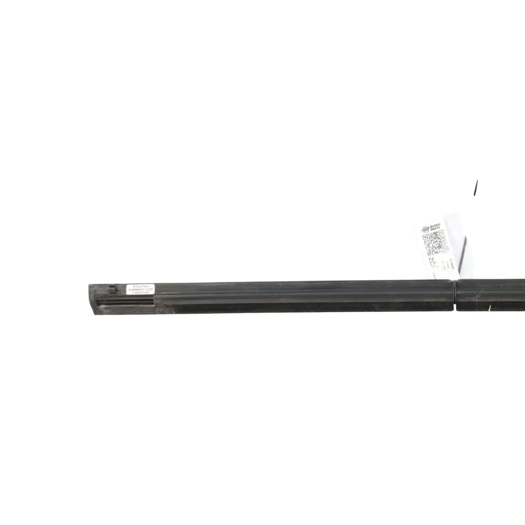 Junta Burlete Puerta Trasera Exterior Izquierda AE83-A25605-BA para Ford Fiesta Mk7 con número de pieza 5118869 Ford Fiesta Mk7 Junta Burlete Puerta Trasera Exterior Izquierda AE83-A25605-BA - SKU 5118869 - Número de pieza 5118869