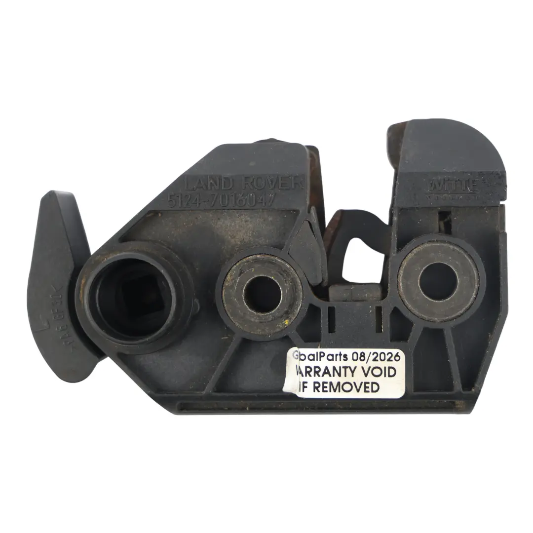 Land Rover Range Rover L322 Mecanismo Cerradura Portón Izquierdo 7016047 - SKU 5124-7016047 - Número de pieza 5124