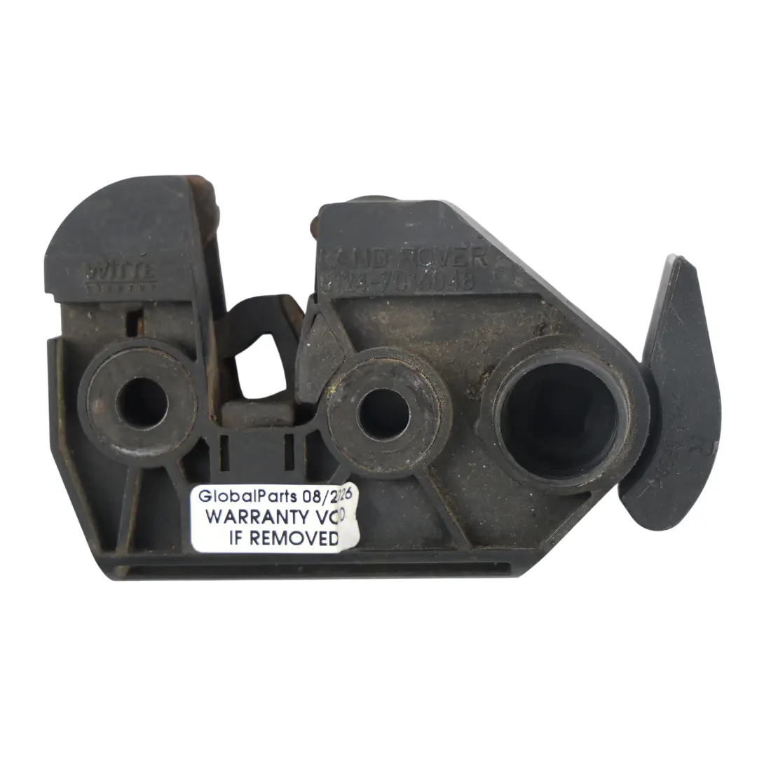 Boot Trunk Lock Catch Right O/S 7016048 to Land Rover Range Rover L322 Tailgate with Part number 5124 Land Rover Range Rover L322 Tailgate Boot Trunk Lock Catch Right O/S 7016048 - SKU 5124-7016048 - Part number 5124