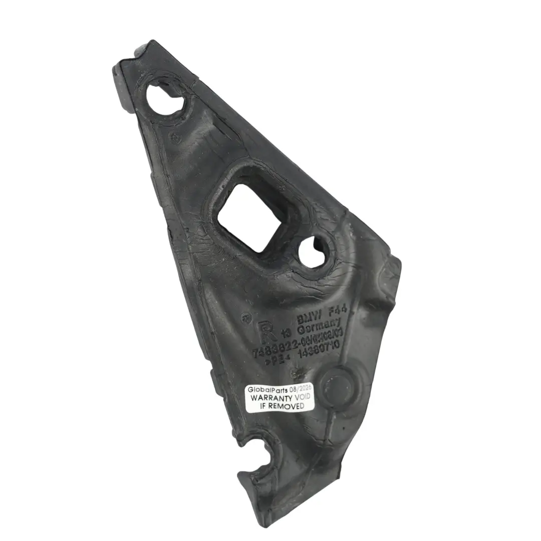 Coupé Junta Triángulo Espejo Retrovisor Exterior Derecho 7483822 para BMW F44 Gran con número de pieza 51337483822 BMW F44 Gran Coupé Junta Triángulo Espejo Retrovisor Exterior Derecho 7483822 - SKU 51337483822 - Número de pieza 51337483822