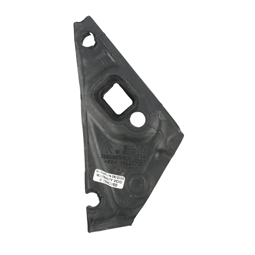 BMW F44 Gran Coupé Door Mirror Triangle Seal Gasket Outer Right O/S 7483822 - SKU 51337483822 - Part number 51337483822
