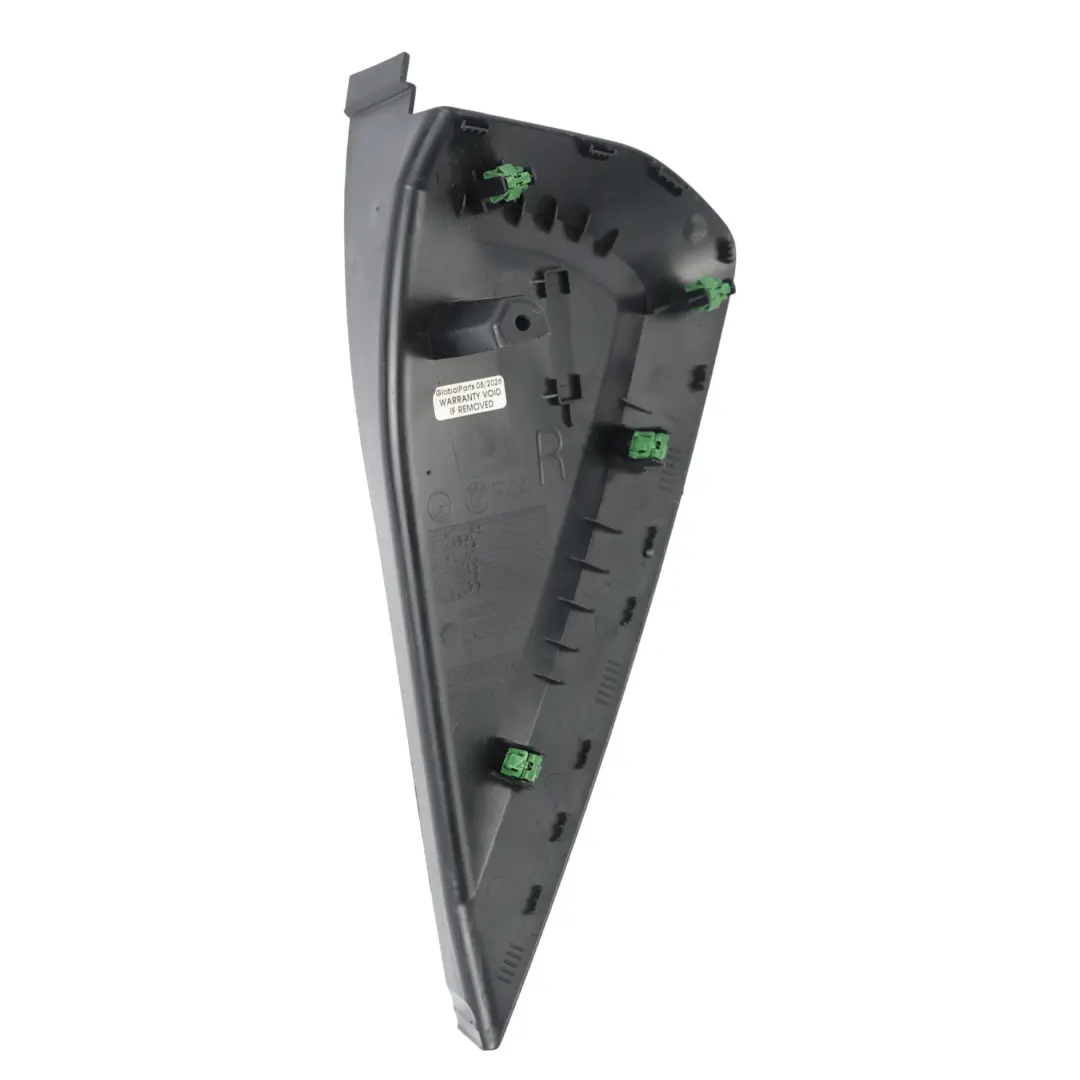 BMW F44 Gran Coupé Cache Garniture Tableau de Bord Droit 6994116 - SKU 51456994116 - Numéro de pièce 51456994116