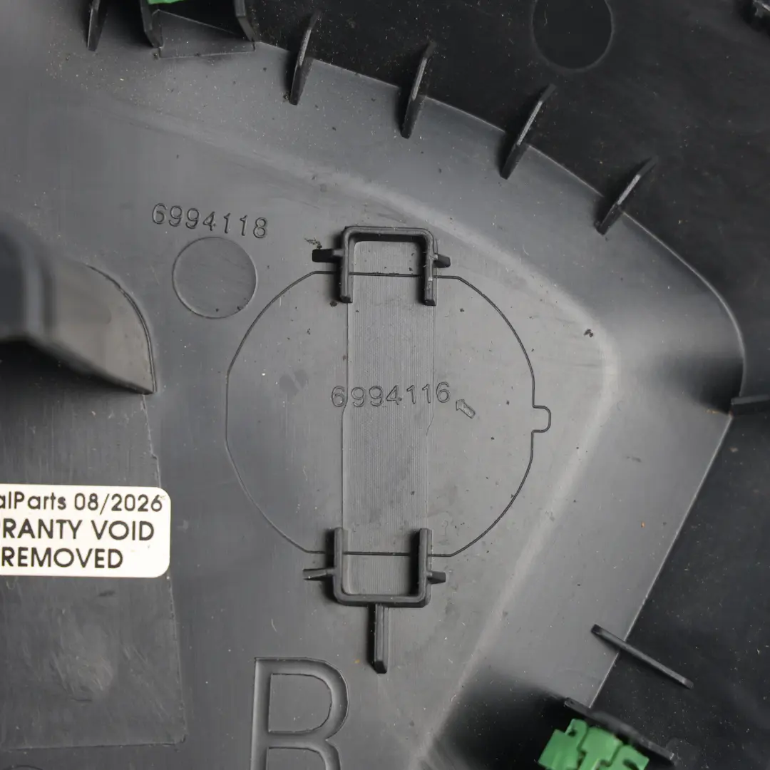 BMW F44 Gran Coupé Dashboard End Cap Trim Cover Panel Right O/S 6994116 - SKU 51456994116 - Part number 51456994116
