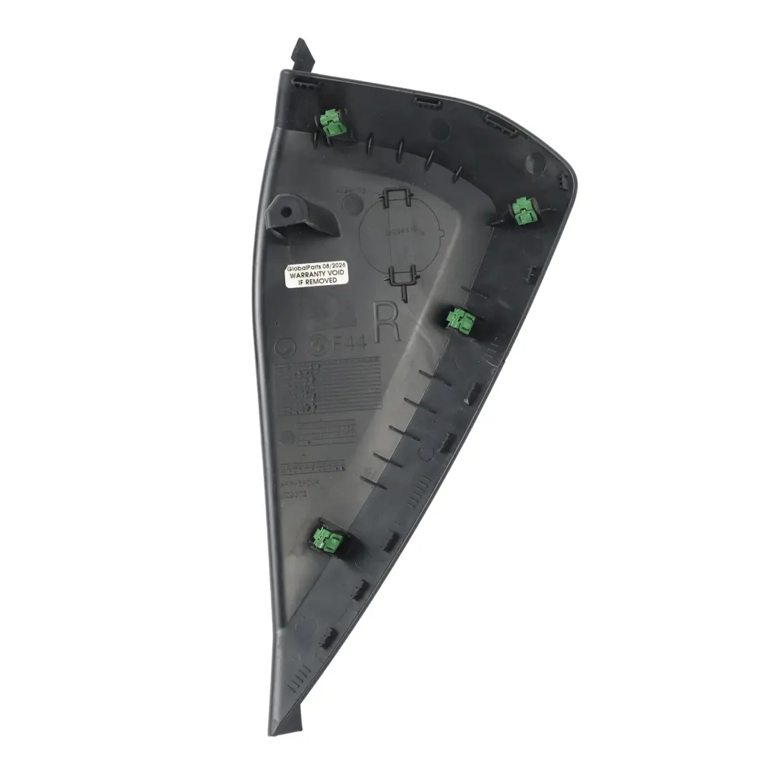 BMW F44 Gran Coupé Dashboard End Cap Trim Cover Panel Right O/S 6994116 - SKU 51456994116 - Part number 51456994116