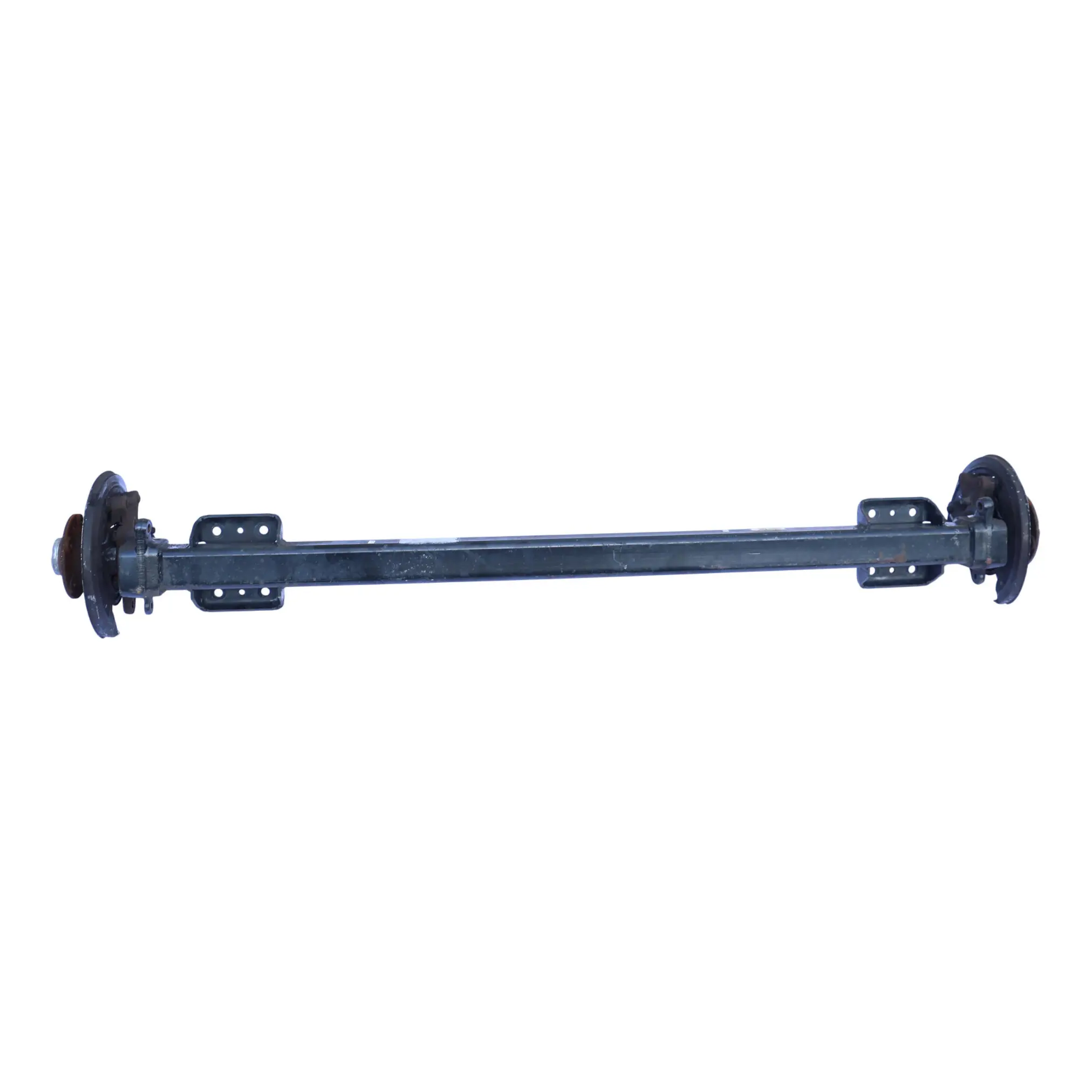 Peugeot Boxer Eje Trasero Soporte Suspensión Subchasis Viga Portarruedas 5148Q3