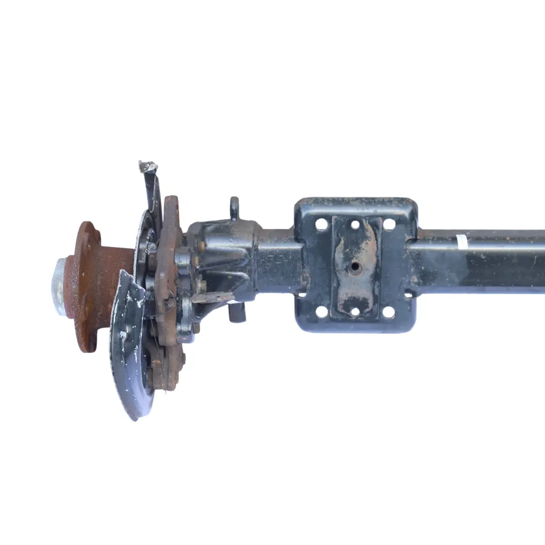 Hinterachse Aufhängung Unterstützung Subframe Radträger für Peugeot Boxer mit Teilenummer 5148Q3 Peugeot Boxer Hinterachse Aufhängung Unterstützung Subframe Radträger - SKU 5148Q3 - Teilenummer 5148Q3