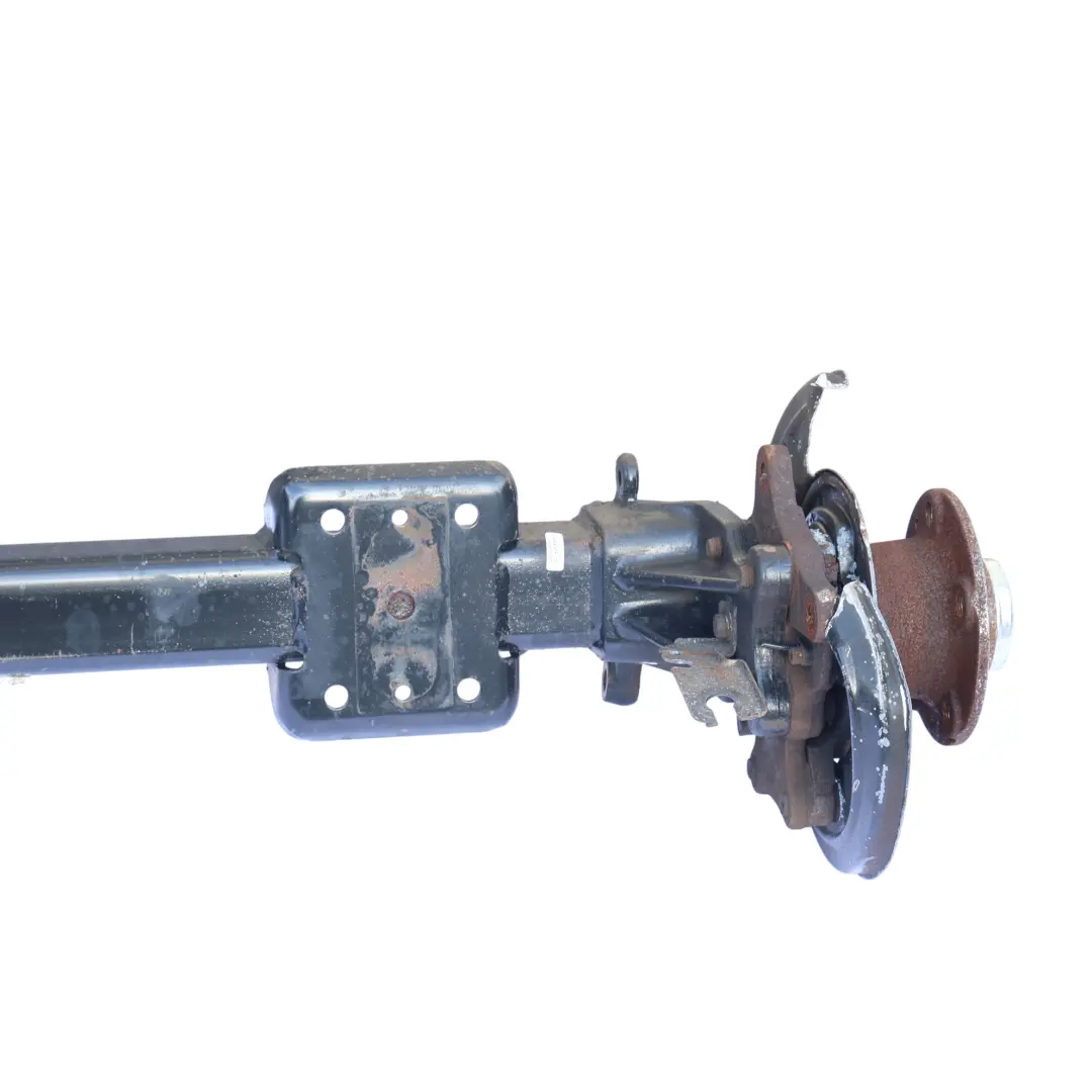 Peugeot Boxer Hinterachse Aufhängung Unterstützung Subframe Radträger - SKU 5148Q3 - Teilenummer 5148Q3