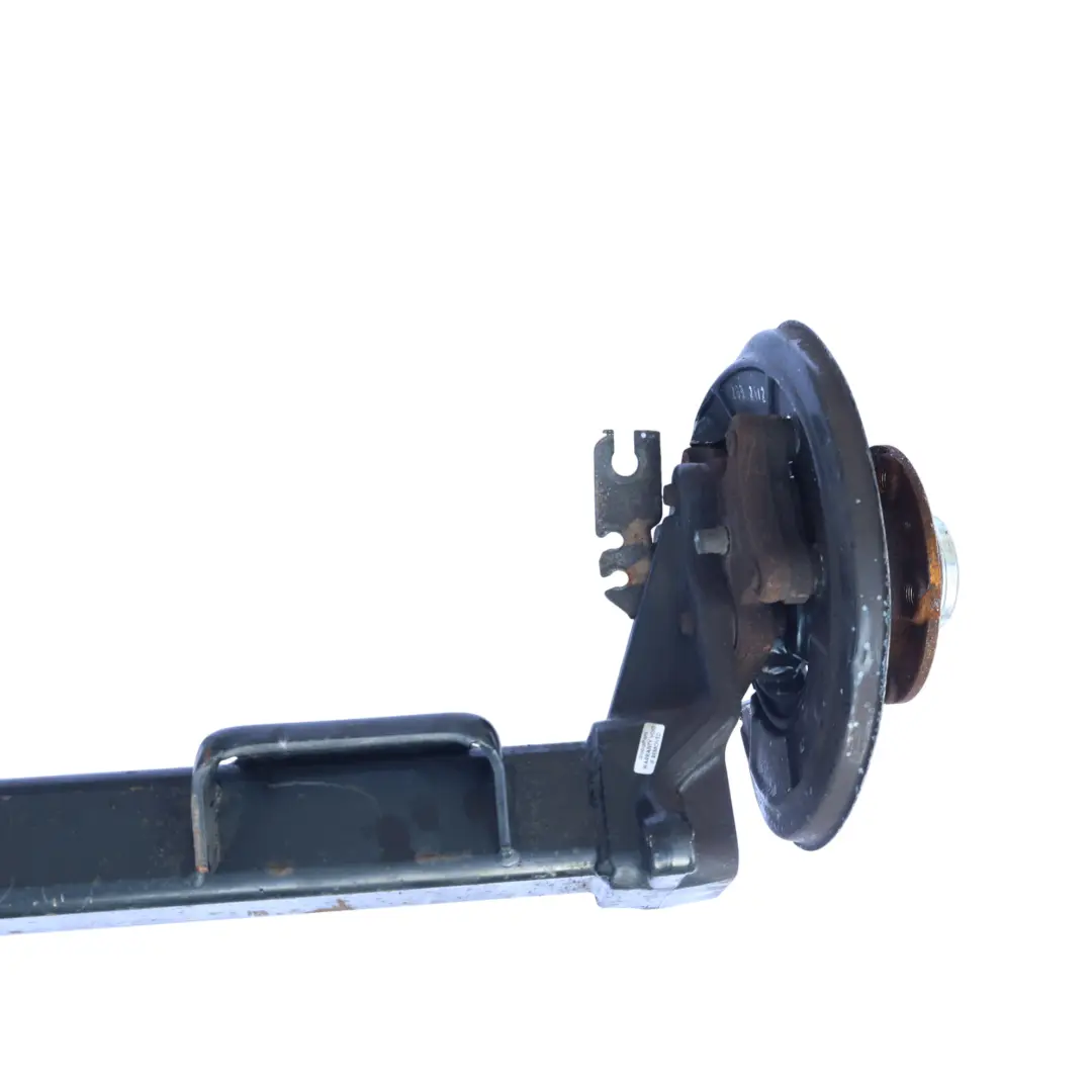 Hinterachse Aufhängung Unterstützung Subframe Radträger für Peugeot Boxer mit Teilenummer 5148Q3 Peugeot Boxer Hinterachse Aufhängung Unterstützung Subframe Radträger - SKU 5148Q3 - Teilenummer 5148Q3