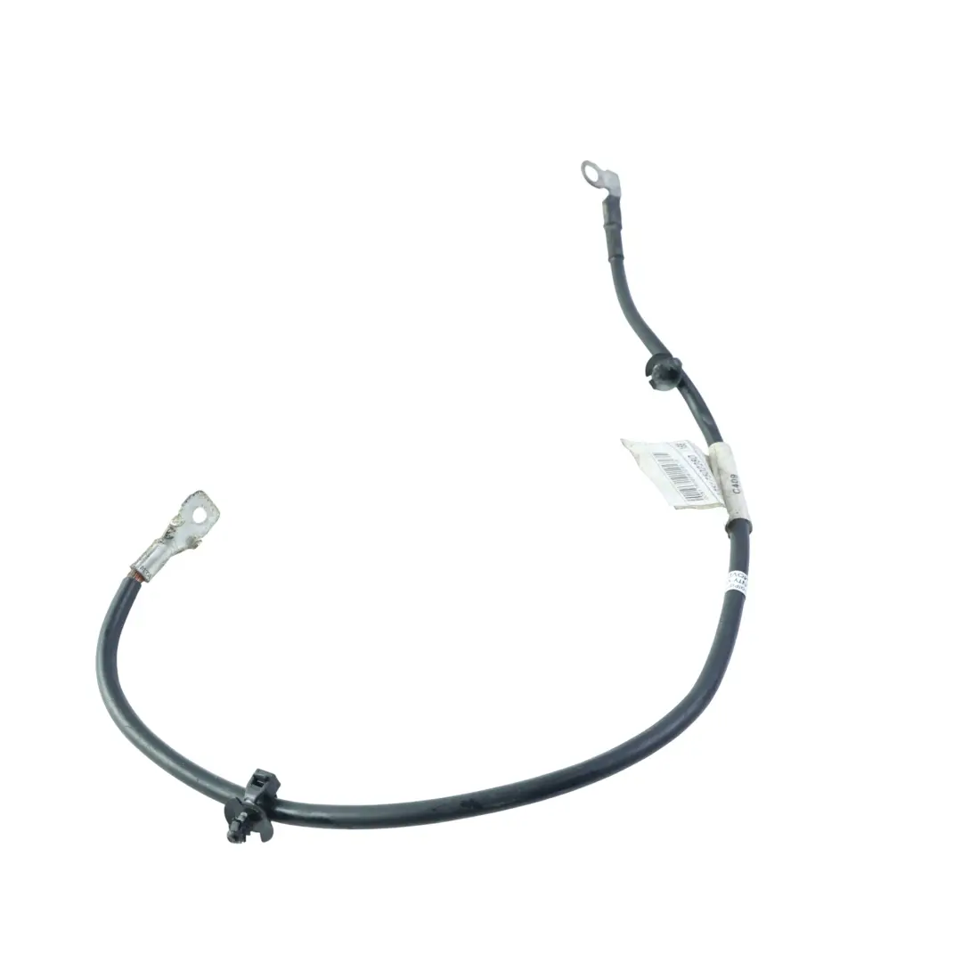 Mk2 Negative Battery Terminal Wiring Earth Cable 00 to Fiat Panda with Part number 517502280 Fiat Panda Mk2 Negative Battery Terminal Wiring Earth Cable 00 - SKU 517502280 - Part number 517502280