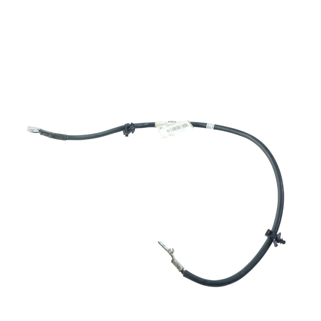 Mk2 Negative Battery Terminal Wiring Earth Cable 00 to Fiat Panda with Part number 517502280 Fiat Panda Mk2 Negative Battery Terminal Wiring Earth Cable 00 - SKU 517502280 - Part number 517502280