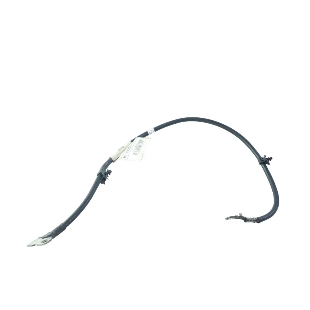 Fiat Panda Mk2 Negative Battery Terminal Wiring Earth Cable 00 - SKU 517502280 - Part number 517502280