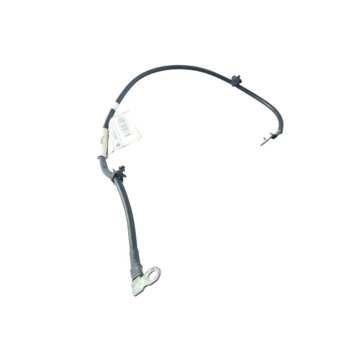 Mk2 Negative Battery Terminal Wiring Earth Cable 00 to Fiat Panda with Part number 517502280 Fiat Panda Mk2 Negative Battery Terminal Wiring Earth Cable 00 - SKU 517502280 - Part number 517502280