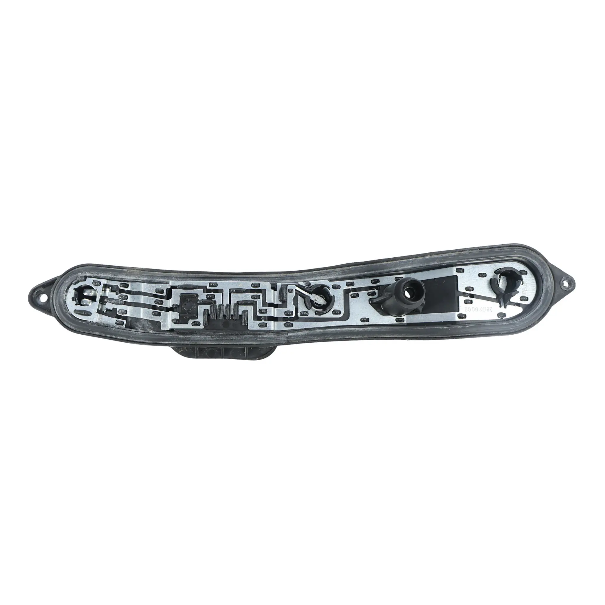 Fiat Panda Mk2 Rücklicht Lampenhalter Halterung Abdeckung Rechts 51763008